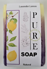 Soap  - Lavender  Mint 158 grm