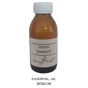 EO Benzoin Essential Oil   20 mls