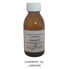 EO Camphor Essential Oil 10 mls