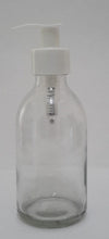 Glass Generic Bottle 100 mls