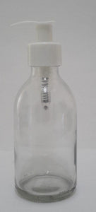 Glass Generic Bottle 100 mls