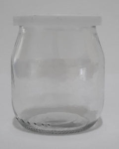 Glass Yoghurt Jar 150 mls