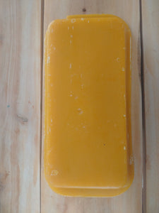 Wax - Beeswax  Natural Unbleached +_ 150 grm block