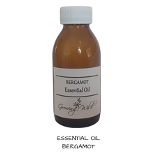 EO Bergamot Essential Oil 10 mls