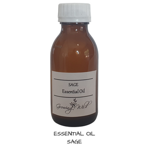 EO Sage Essential Oil 20 mls