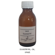 EO Sage Essential Oil 10 mls