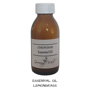EO Lemongrass Essential Oil 10 mls