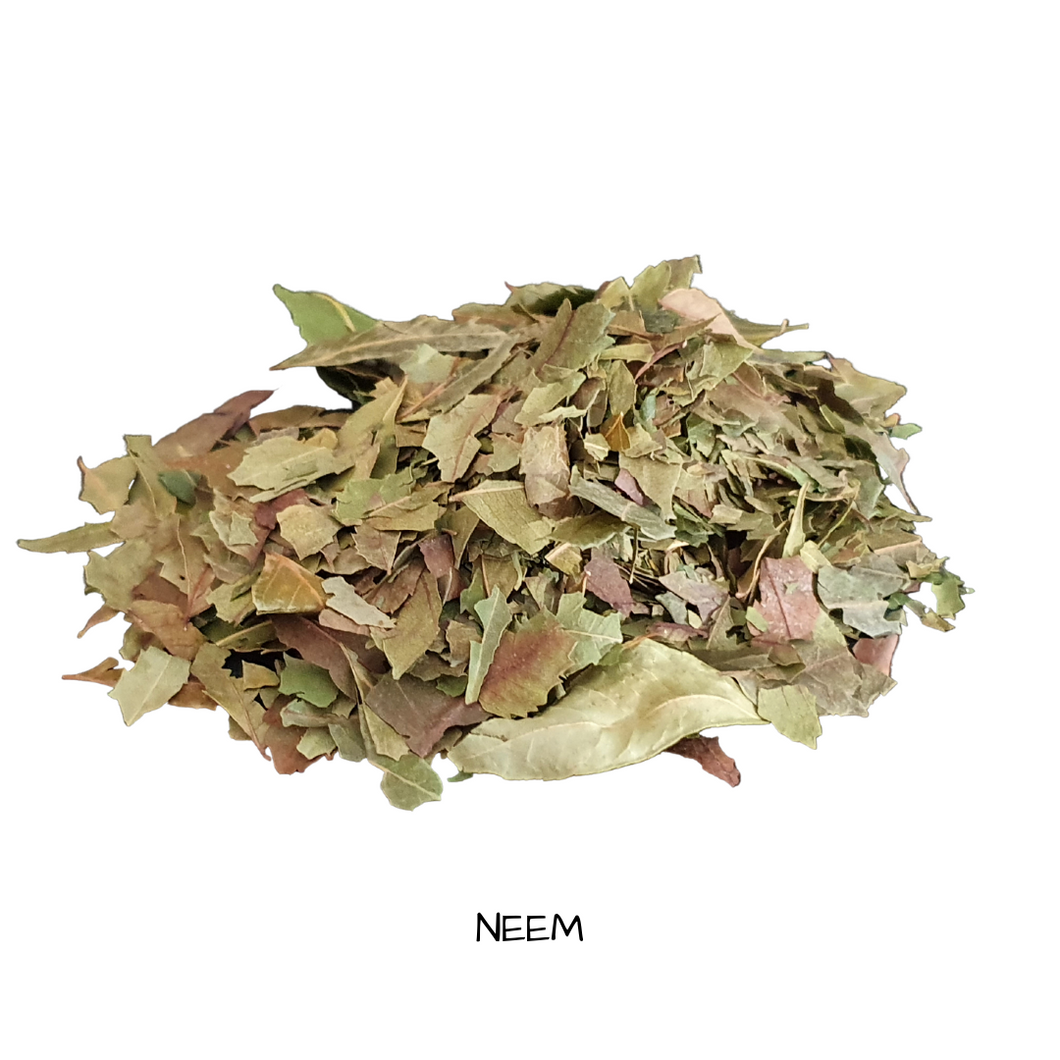Dried Herbs- Neem leaves 25 grm