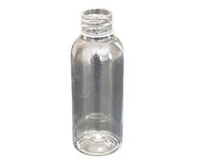 Plastic Boston Tall Bottle 24/410 500 mls