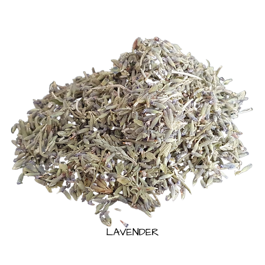 Dried Herbs- Lavender flowers 50 grm