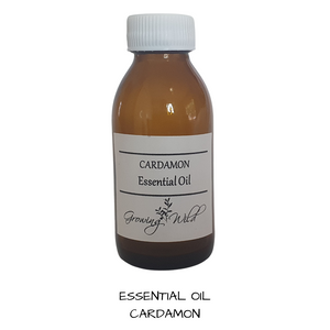 EO Cardamon Essential Oil 10 mls