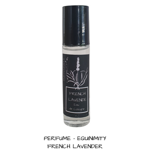 Equanimity - Roller Ball French Lavender. 10 mls