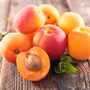 Fragrance Bulk Apricot Peach 500 mls