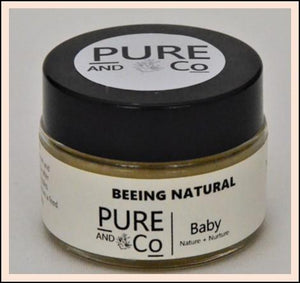 Baby - Beeing Natural  - Nipple Salve 50 mls