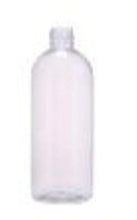 Plastic Boston Tall Bottle 250 mls