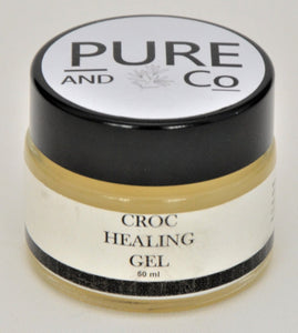 Croc Healing Gel 50 mls