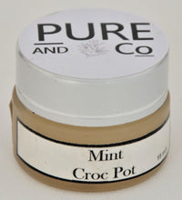 Croc Oil Serum - Mint 15 mls
