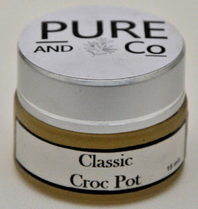 Croc Oil Serum - Classic 15 mls
