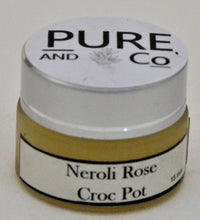 Croc Oil Serum - Neroli Rose 15 mls