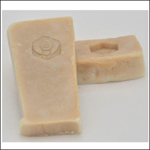 Soap  - Honey Blossom Slice +- 110 grm