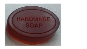 Soap Mould Handmade Oval 120 grm