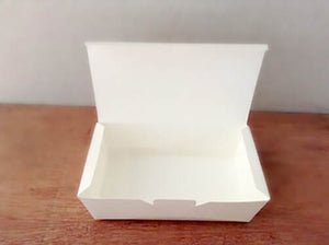 Box- Small Robyn box With Window 15cm x 10 cm x 4.5cm (Out The Box) LOCAL